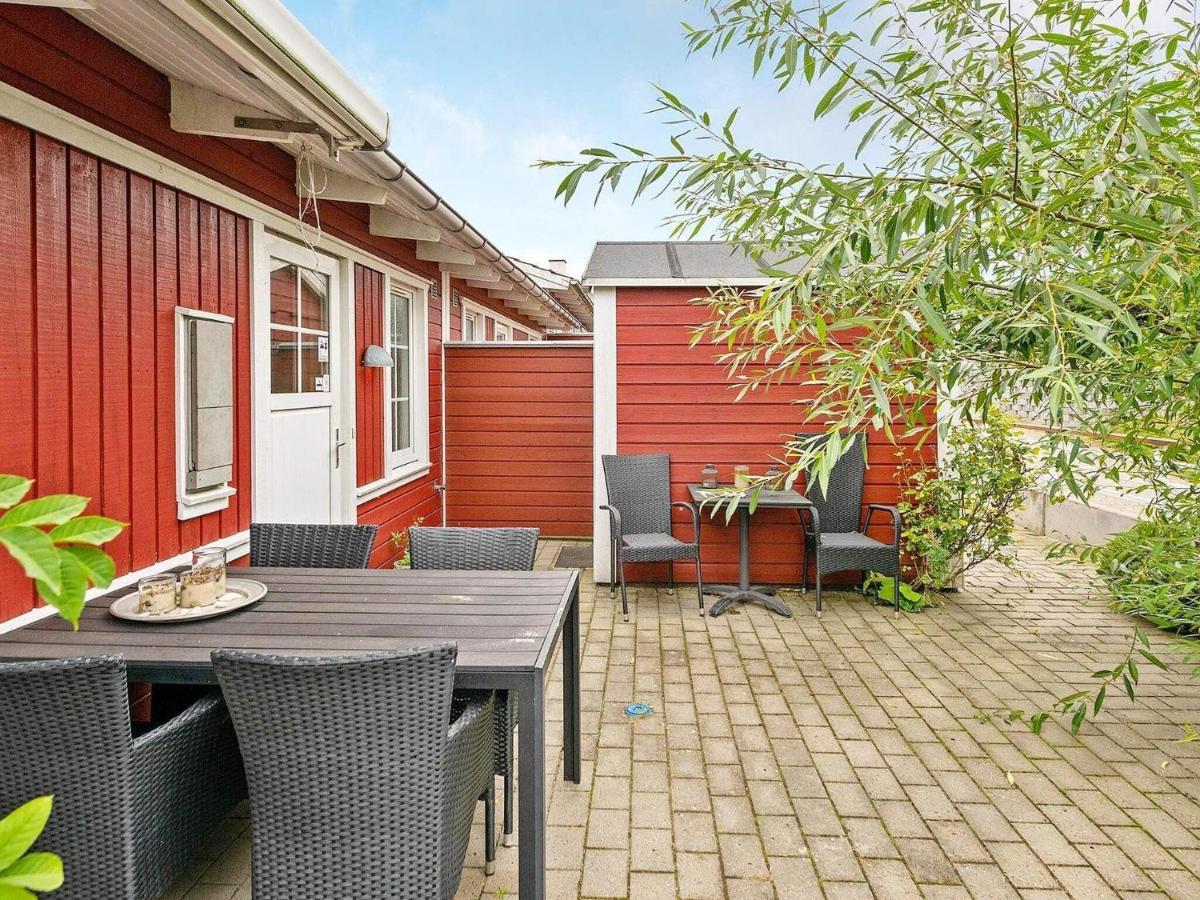 Holiday Home Aabenraa Lxix Exterior foto