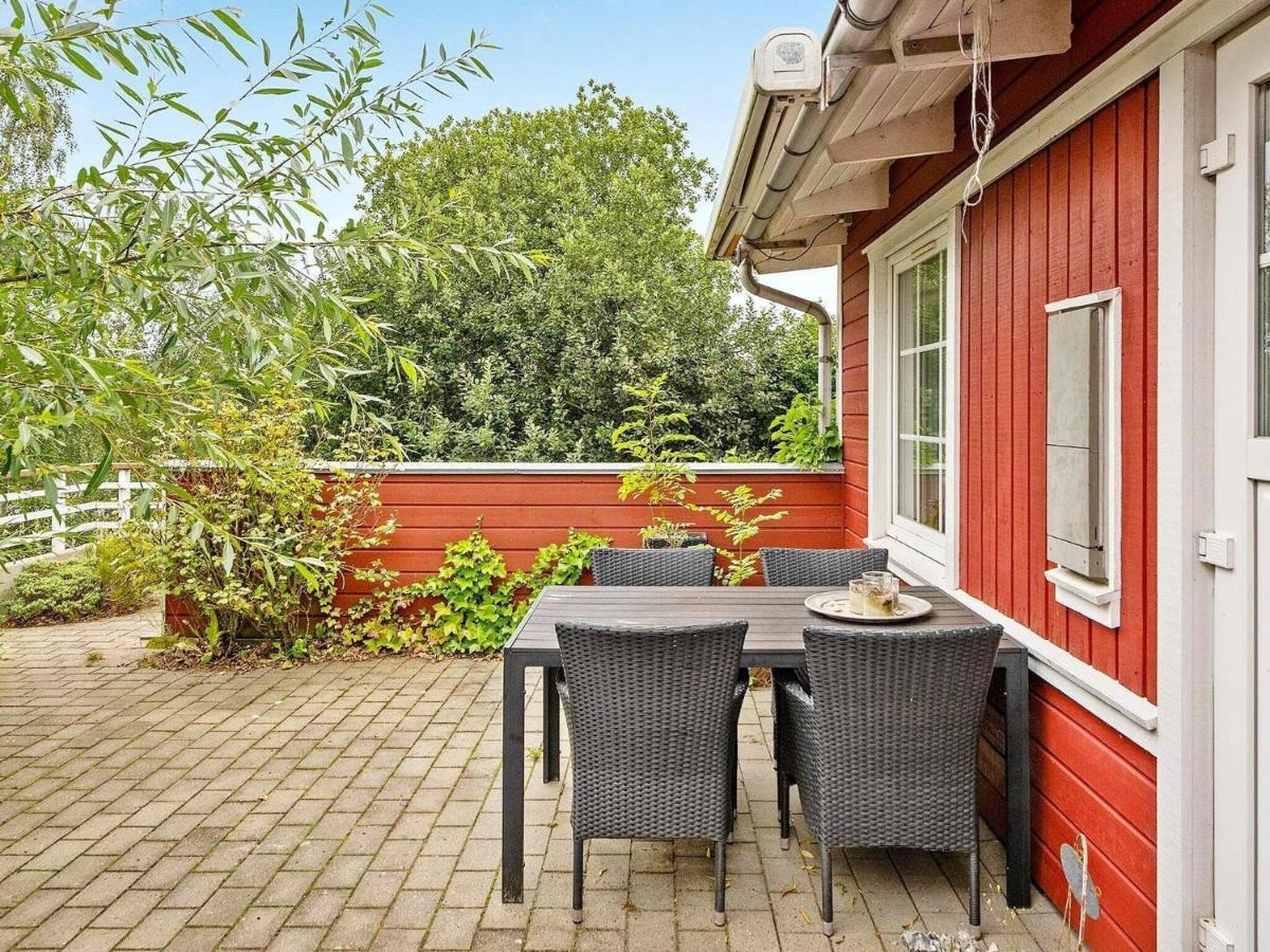Holiday Home Aabenraa Lxix Exterior foto