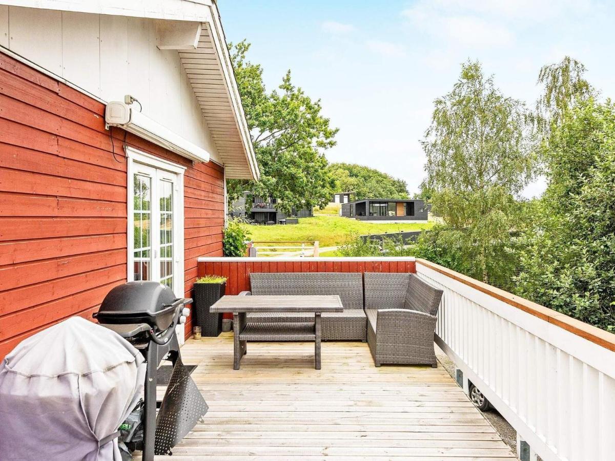 Holiday Home Aabenraa Lxix Exterior foto