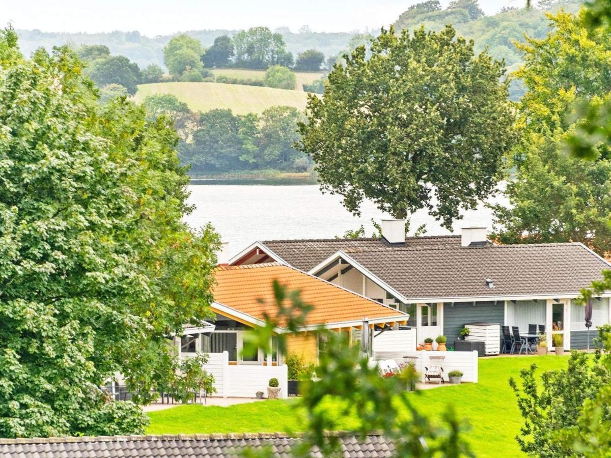 Holiday Home Aabenraa Lxix Exterior foto